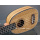 Premium Ananas Eimer Ukulele